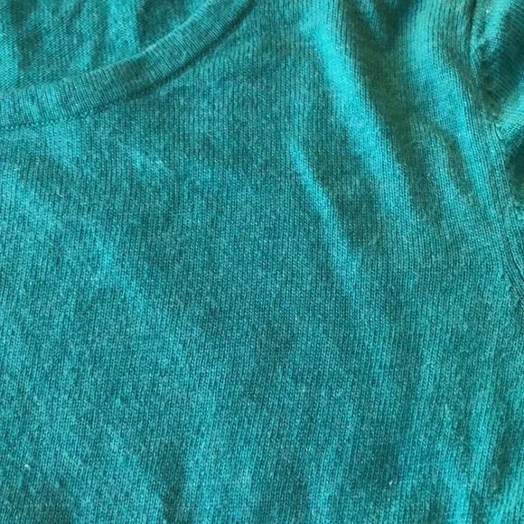 Boden cashmere blend sweater green - Picture 4 of 8